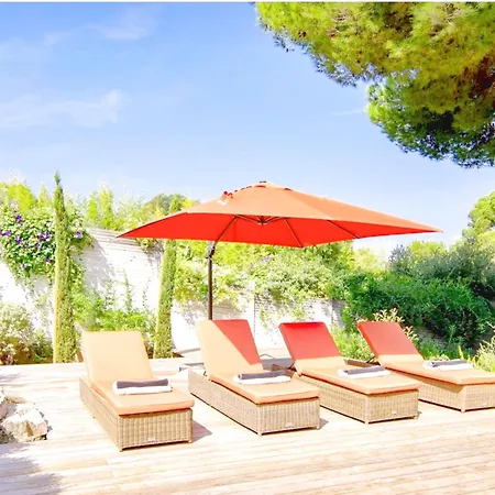 Holiday home Beautiful Giens Peninsula Hyeres